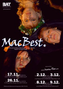 MacBest (2006) Plakat