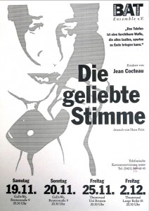 Stimme_1994_Plakat