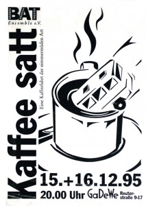 kaffeesatt_1995_plakat